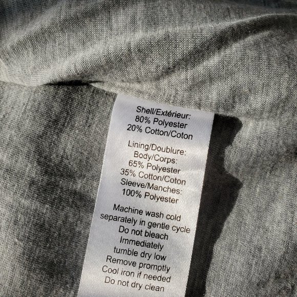 Mens spring/fall jacket - Picture 7 of 9